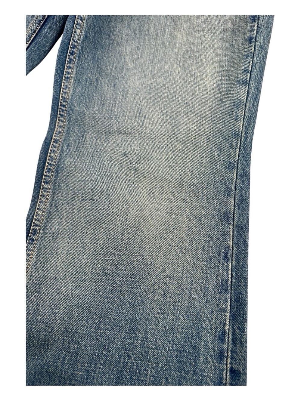 We The Free Jeans Womens 28 Faded Wash Flare Boho Western - Picture 9 of 9